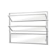 Basculante Vidro Mini Boreal Branco Soft MGM 60x60cm - 82c61293-fb9a-4a80-99bf-47c70da3090f