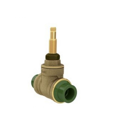 Base De Registro De Gaveta Para Ppr Base Fácil 20mm  Deca - Imagem principal - 061fa39f-5fec-4f3c-b96c-a155bc03ba60