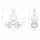 Base De Registro De Pressão Mvs Para Ppr Base Fácil 25mm Deca - db079fcb-273a-4bcf-8e32-c0f689629f56