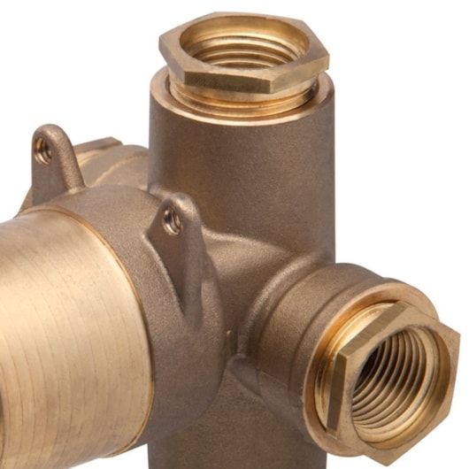 Base Monocomando Para Chuveiro 1/2 Docol - Imagem principal - fa0e9a8a-91b5-49f3-9bd7-062233ea65b8