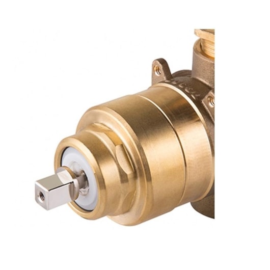 Base Monocomando Para Chuveiro 3/4 Baixa Pressão Docol - Imagem principal - 1d991a59-615d-414c-bb2d-9b0958d1a42b