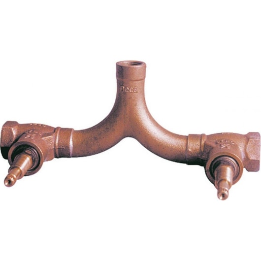 Base Para Misturador De Chuveiro 3/4' 4424 Deca - Imagem principal - aa7e8fea-ca4d-43a3-95a2-a9b81fb419f7