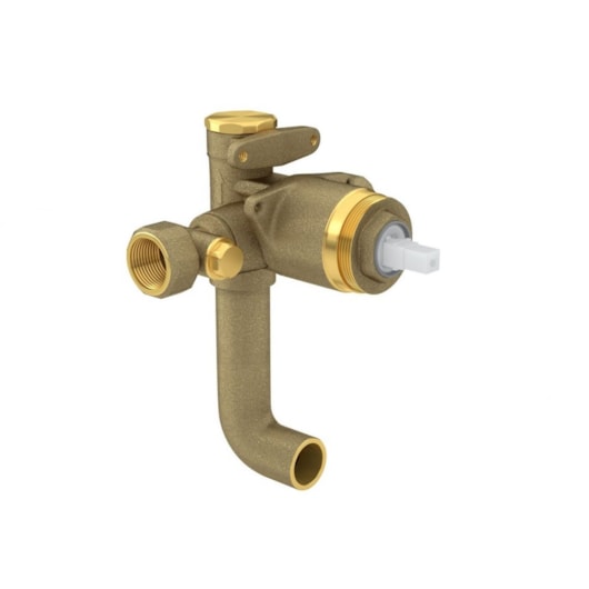 Base Para Misturador De Ducha Higiênica Monocomando 4984 Deca - Imagem principal - 3bffe969-41e8-47b5-9882-cf1f146ead6e