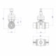 Base Para Registro De Gaveta De Pvc Base Fácil 25mm Deca 20mm - beb8f1b6-020f-4b40-9878-c5e4fa576571