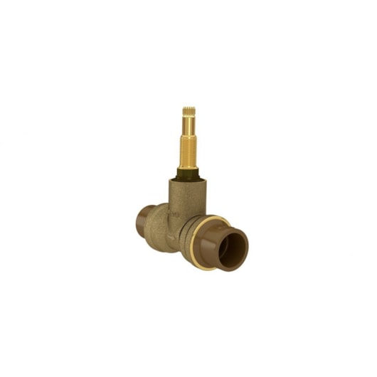 Base Para Registro De Pressão De Pvc Base Fácil 25mm 4416 Deca - Imagem principal - c63c749d-1998-4ace-b8a4-1766f0de6cd9