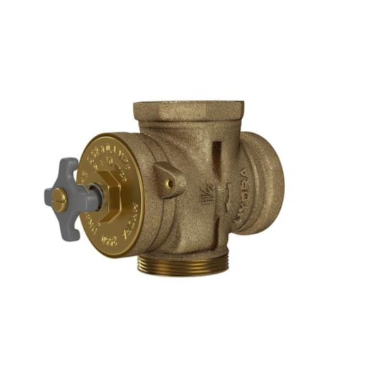 Base Para Valvula De Descarga Hydra Max 1.1/2