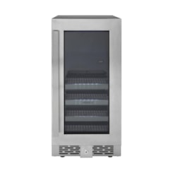 Beer Center Senses Dual Zone T Smart 27 Garrafas Tramontina