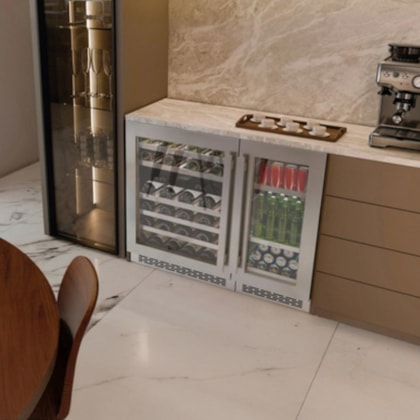 Beer Center Senses Tsmart 145 Litros Tramontina