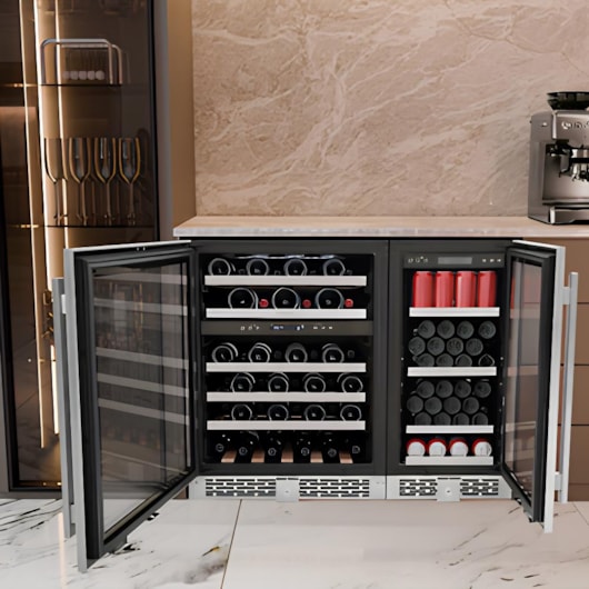 Beer Center Senses Tsmart 145 Litros Tramontina - Imagem principal - 07eaa40d-80fd-43da-b3ba-8aaa19e7b17b