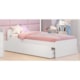 Berço Multifuncional Cléo Branco Fosco Carolina Baby - 55d721ed-6526-45cf-b913-e0c2a395d0dc