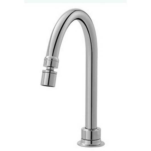 Bica Alta Articulável Para Lavatório De Mesa Docol - Imagem principal - 442a9951-fd50-47e5-aa29-54075b5ee6da