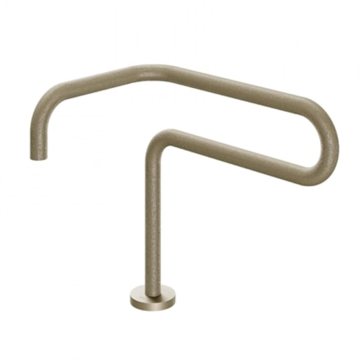 Bica De Mesa Para Lavatório Conexões Espontâneas Níquel Jateado Docol - Imagem principal - 01a36eea-968b-4614-ae0e-77fdf59bbd1c