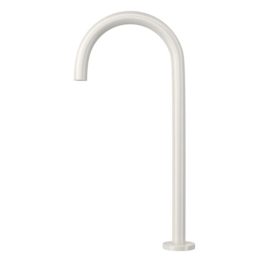 Bica de Mesa Para Lavatório M Deca You Redonda Dynamic White Deca - Imagem principal - db102ee9-dd55-4d80-bd30-ca09b34cad61