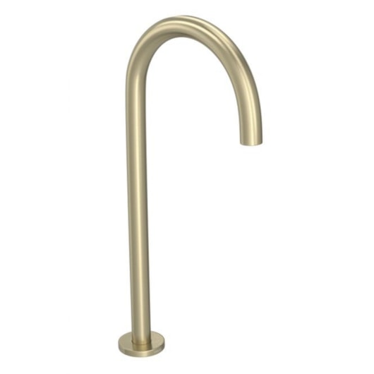 Bica de Mesa Para Lavatório M Deca You Redonda Summer Gold Deca - Imagem principal - 7267bf73-0949-4fac-831e-73a61f3aac32