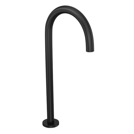 Bica de Mesa para Lavatório M You Redonda Black Matte Deca - Imagem principal - 45def7e5-8f24-40bf-82f1-bd5c543b33aa
