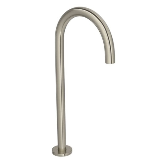 Bica de Mesa Para Lavatório M You Redonda Inox Deca - Imagem principal - 23f99b51-78f9-49a5-995e-c538899b9a87