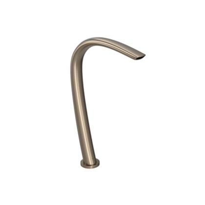 Bica de Mesa Para Lavatorio Wave You Corten Deca