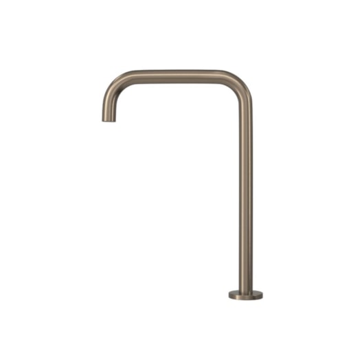 Bica de Mesa Quadrada G Para Lavatório You Corten Deca - Imagem principal - 283fe82b-5d7d-454c-8a9a-2f3fa5e8815d
