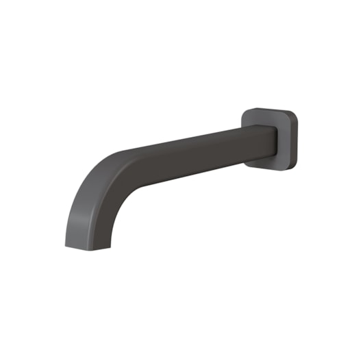 Bica de Parede para Banheiro/Lavabo  Barbara Dundes 1184 BK800 Preto Fosco Fani - Imagem principal - 5eb09ba1-3849-4156-9aca-fc41843f47d8