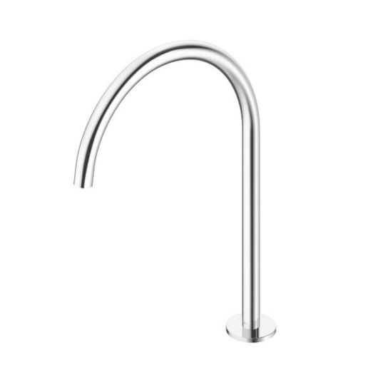 Bica Para Lavatório De Mesa Bica Alta Mix Match Cromada Docol - Imagem principal - 5bd11655-e4ec-4fd4-b28a-64178f512a3d