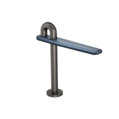 Bica Para Lavatorio De Mesa M Memphis Deca You Dark Antracite e Dynamic Blue Deca