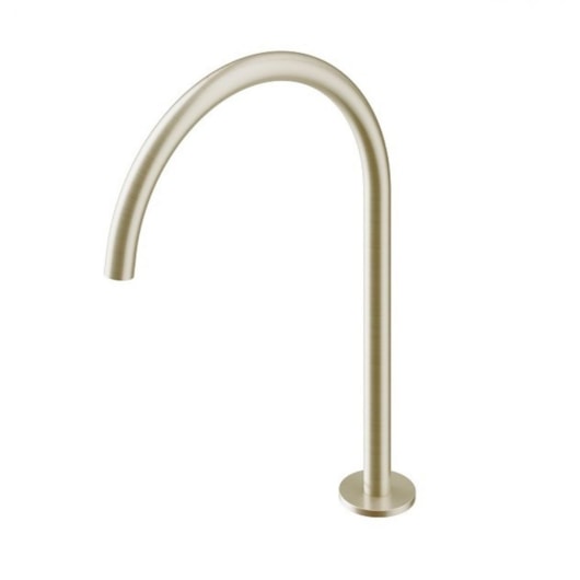 Bica Para Lavatório De Mesa Mix Match 360 Bica Alta Níquel Escovado Docol - Imagem principal - 53f2e5f1-9b2b-4300-92fd-7e9400b5175a