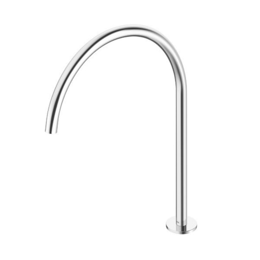 Bica Para Lavatório De Mesa Mix Match 410 Bica Alta Cromada Docol - Imagem principal - 9a811aff-ed18-40ee-a199-dda7da03bf47