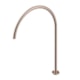 Bica Para Lavatório De Mesa Mix Match 560 Bica Alta Cobre Escovado Docol - f8360788-0075-4059-a4fa-93eb566acaf7