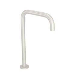 Bica Para Lavatório De Mesa Quadrada G Decayou Dynamic White Mate Deca