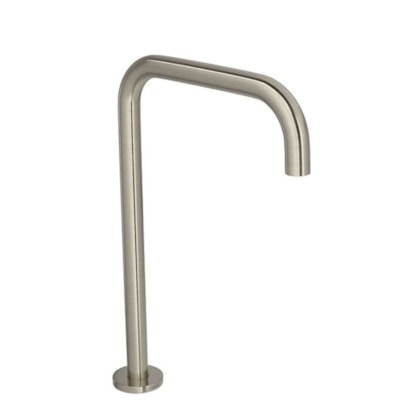 Bica Para Lavatório De Mesa Quadrada G Decayou Inox Deca