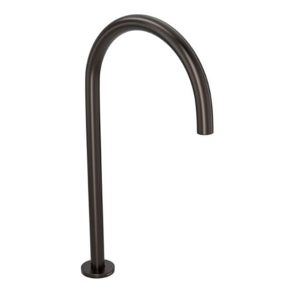 Bica Para Lavatório De Mesa Redonda G You Brown Matte Deca