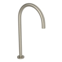 Bica Para Lavatório De Mesa Redonda G You Inox Deca