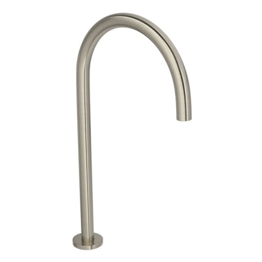 Bica Para Lavatório De Mesa Redonda G You Inox Deca - Imagem principal - fb4c7726-e5f9-43d5-ab98-5819421c00dc