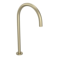 Bica Para Lavatório De Mesa Redonda G You Summer Gold Deca