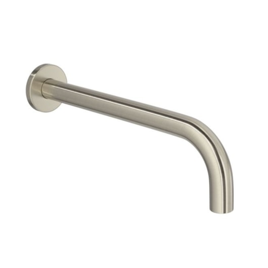 Bica Para Lavatório De Parede M You Inox Deca - Imagem principal - fd84f719-86e6-444c-ac10-1d67b222eb71