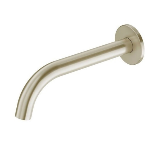 Bica Para Lavatório De Parede Mix Match 230 Níquel Escovado Docol - Imagem principal - dafc5b6f-5a7d-434a-bf02-e8a1ab099a69