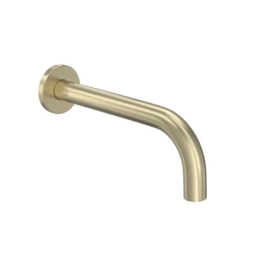 Bica Para Lavatório De Parede P You Summer Gold Deca - Imagem principal - 7ed27573-66c0-472c-b661-19ae9ed4fd3b