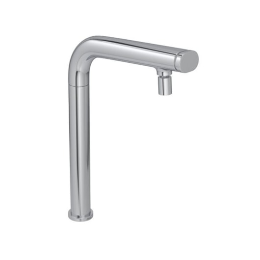 Bica Para Monocomando De Cozinha De Mesa You Click Cromado Deca - Imagem principal - 01e81c3e-05ef-415c-85f1-23fb597bb719