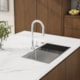 Bica Para Monocomando De Cozinha De Mesa You Curva Cromado Deca - 4d417e17-dbbb-41e4-b55d-2ea999bd1ac8