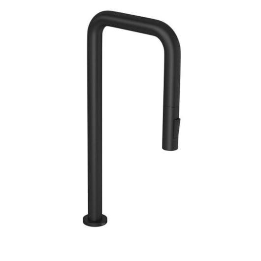 Bica Para Monocomando de Mesa para Cozinha You Black Matte Deca - Imagem principal - d022f933-fefd-4d16-9476-246927ab4db3