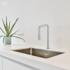 Bica Para Monocomando de Mesa para Cozinha You Cromado Deca