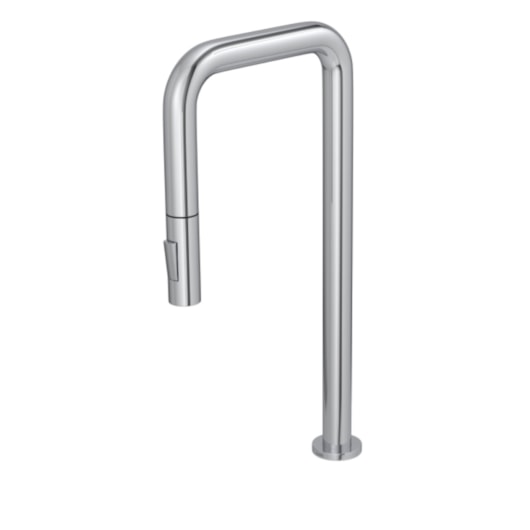 Bica Para Monocomando de Mesa para Cozinha You Cromado Deca - Imagem principal - 85a6b1f1-b627-4752-ab36-47cb195c3569
