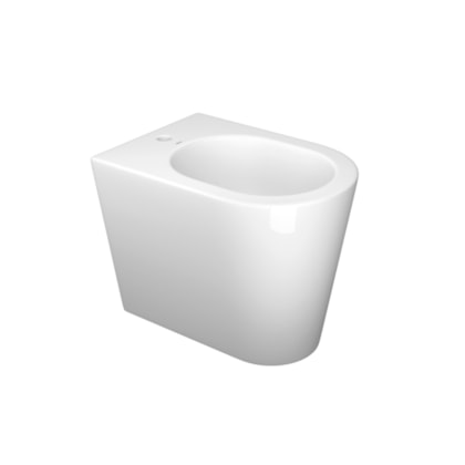 Bidê 1 Furo com Ducha Vertical LK Branco Deca