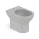 Bidê 1 Furo Com Furo Para Ducha e Com Ladrão Nexo Stone Roca - c6e7ff26-de9f-4f7a-be67-5cd89e03c102