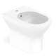 Bidê 1 Furo Para Ducha Nexo Branco Roca - 3320d75c-2d60-4fcc-886b-804a50fa50dc