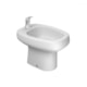 Bidê Branco Com 1 Furo Para Ducha Vertical Monte Carlo Deca - b7441c74-100f-460c-be03-1d6e37e5e850