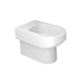 Bidê Com 1 Furo Para Ducha Vertical Carrara Branco Deca - 9908e913-46f2-4529-9089-d5e3a768b070