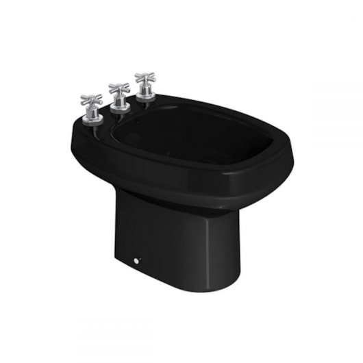 Bidê Com 3 Furos Monte Carlo B8 Ébano Deca - Imagem principal - 1d87bfc3-3d65-4793-a8af-c0c083157b6f