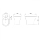 Bidê Com 3 Furos Para Ducha E Ladrão Nexo Branco Roca - dc3d5295-9a98-405c-a220-4b2024db9947