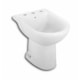 Bidê Com 3 Furos Riviera Branco Celite - a5799484-1189-4008-8b7b-658e5063a829